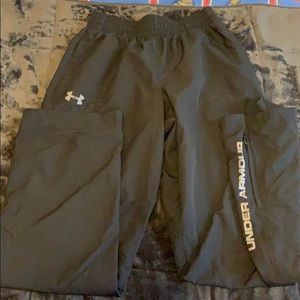 Men’s S Under Armour jogging pants